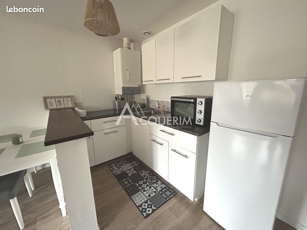 Appartement à louer, 47m², Oignies