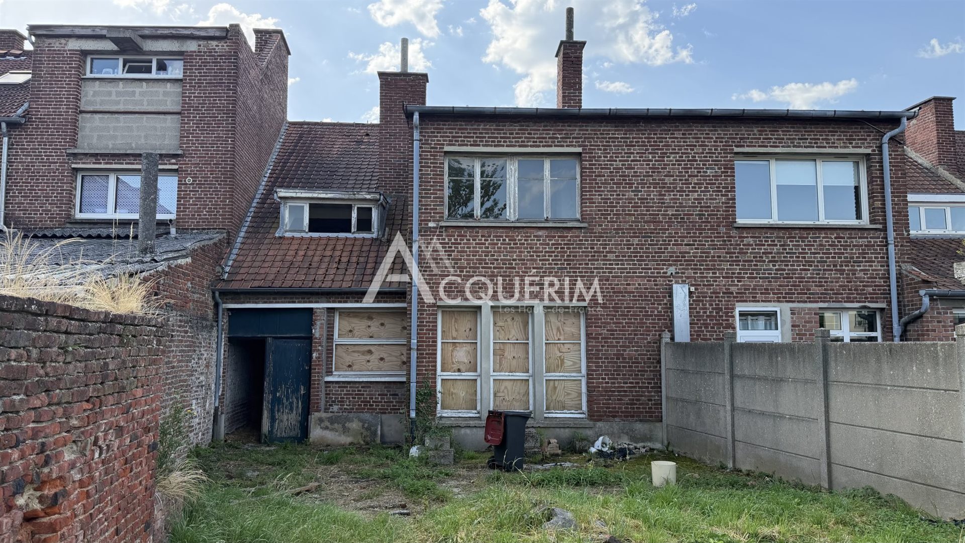 Maison à vendre, 125m², Oignies