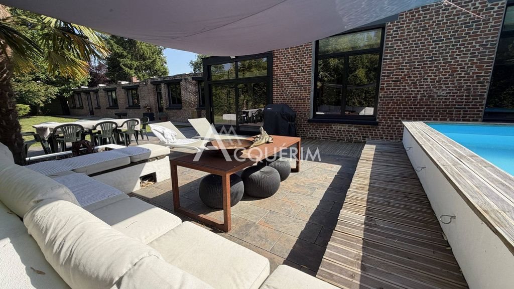 Maison à vendre, 282m², Carvin