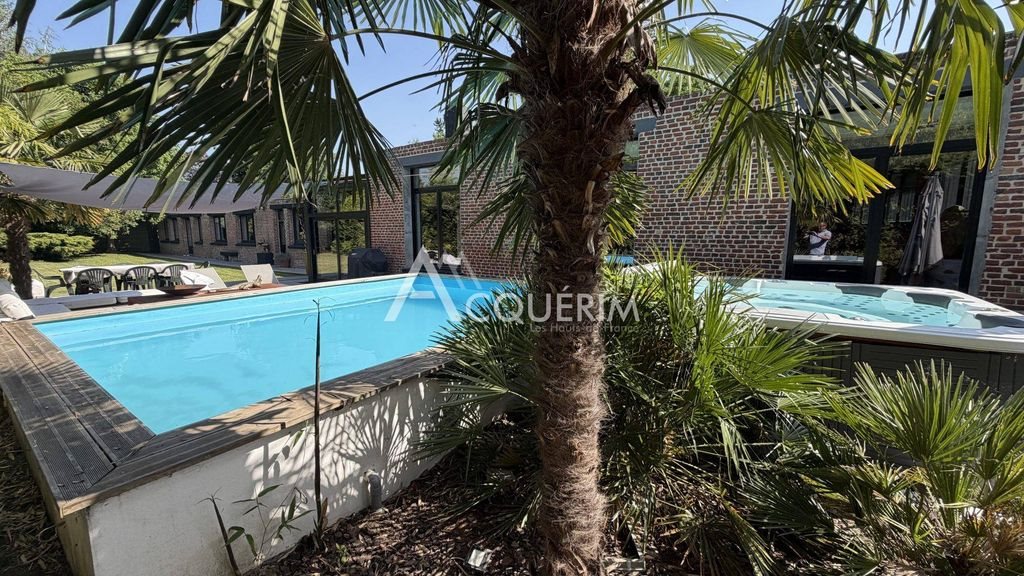 Maison à vendre, 282m², Carvin