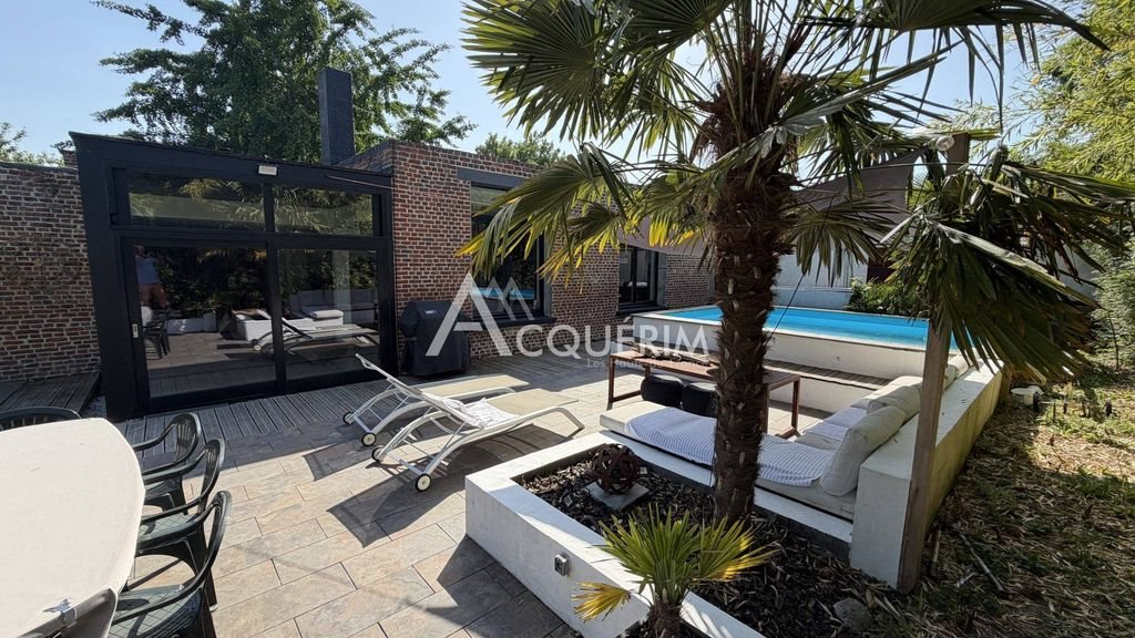 Maison à vendre, 282m², Carvin