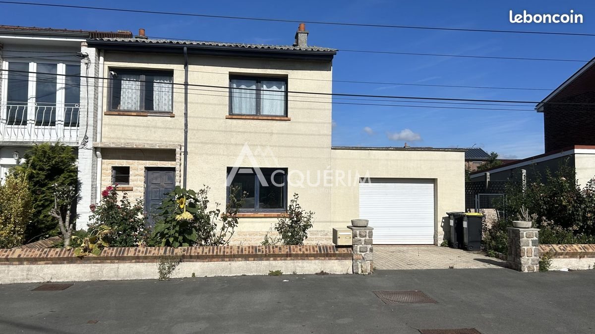 Maison à vendre, 115m², Thumeries