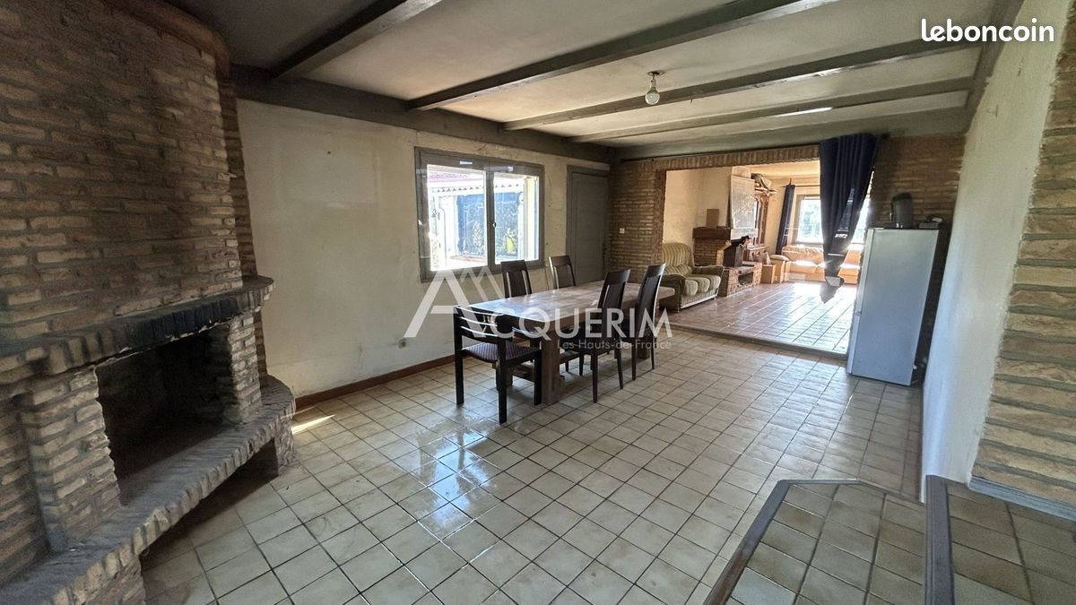 Maison à vendre, 115m², Thumeries