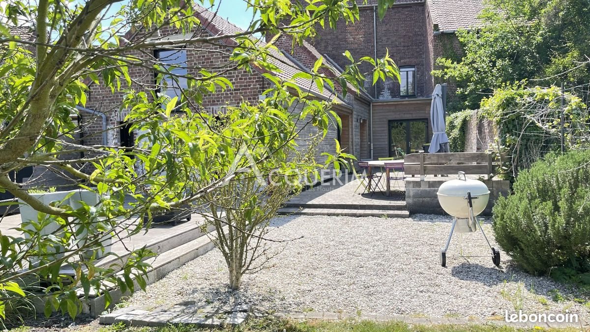 Maison à vendre, 135m², Carvin
