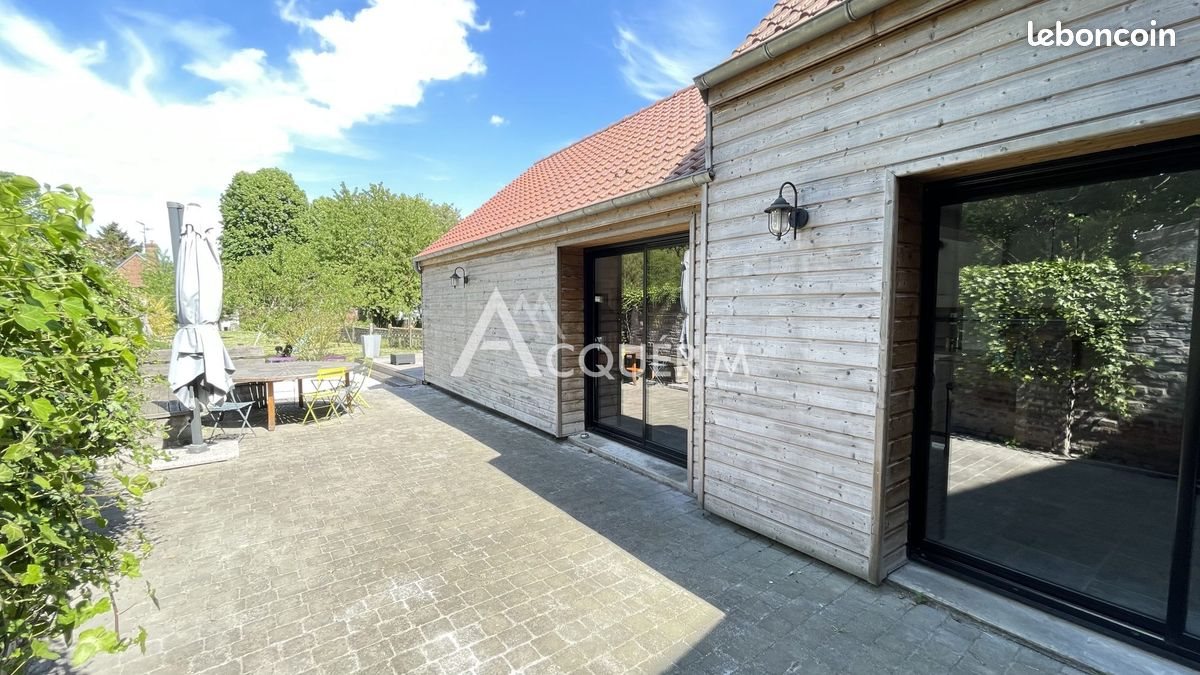 Maison à vendre, 135m², Carvin