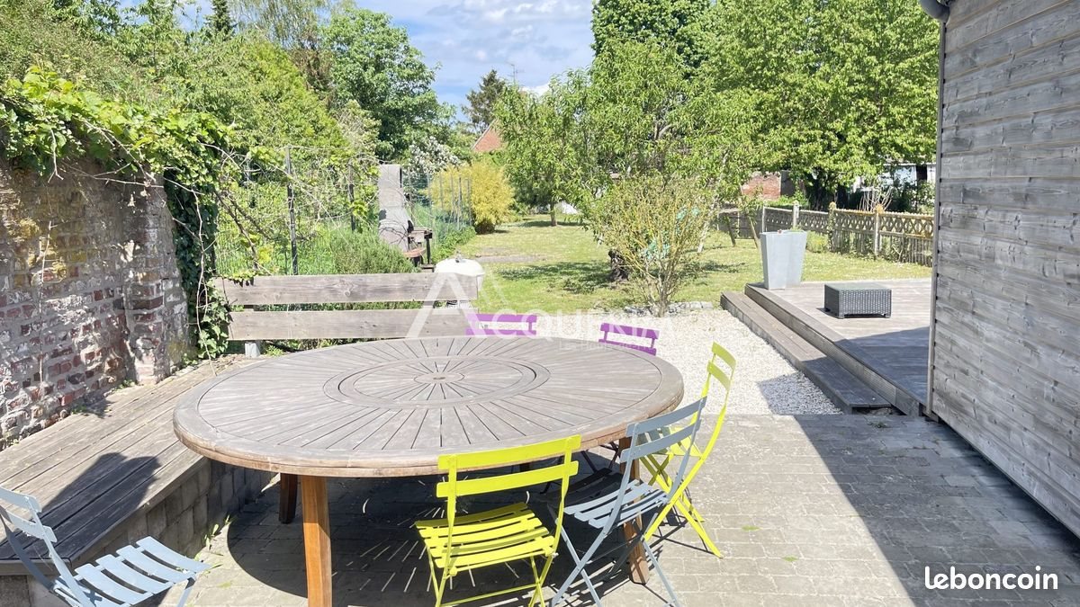 Maison à vendre, 135m², Carvin