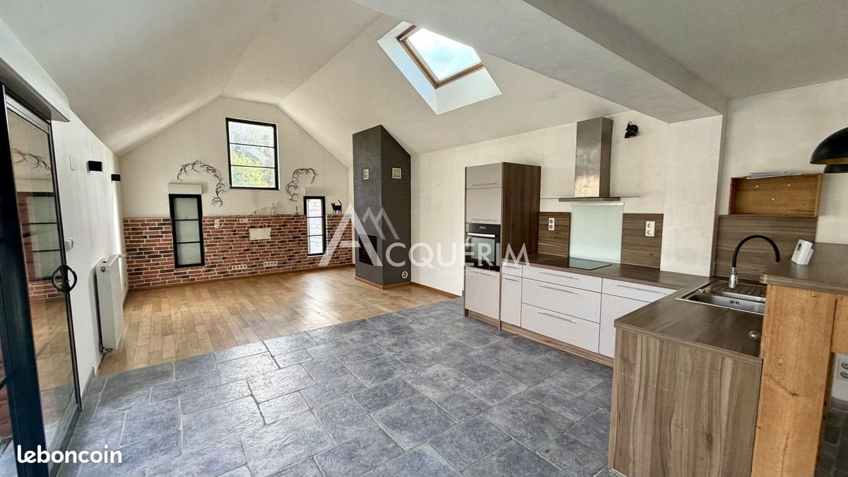 Maison à vendre, 135m², Carvin