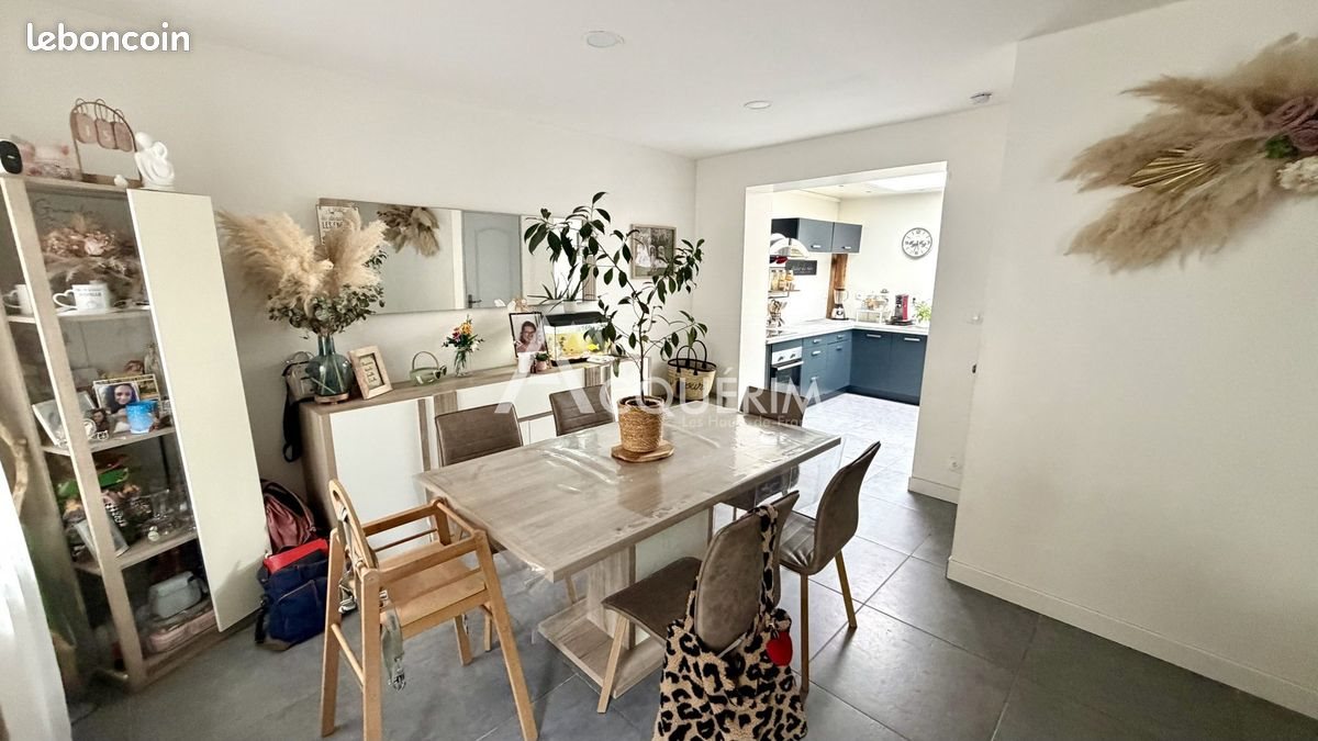 Maison à vendre, 90m², Carvin