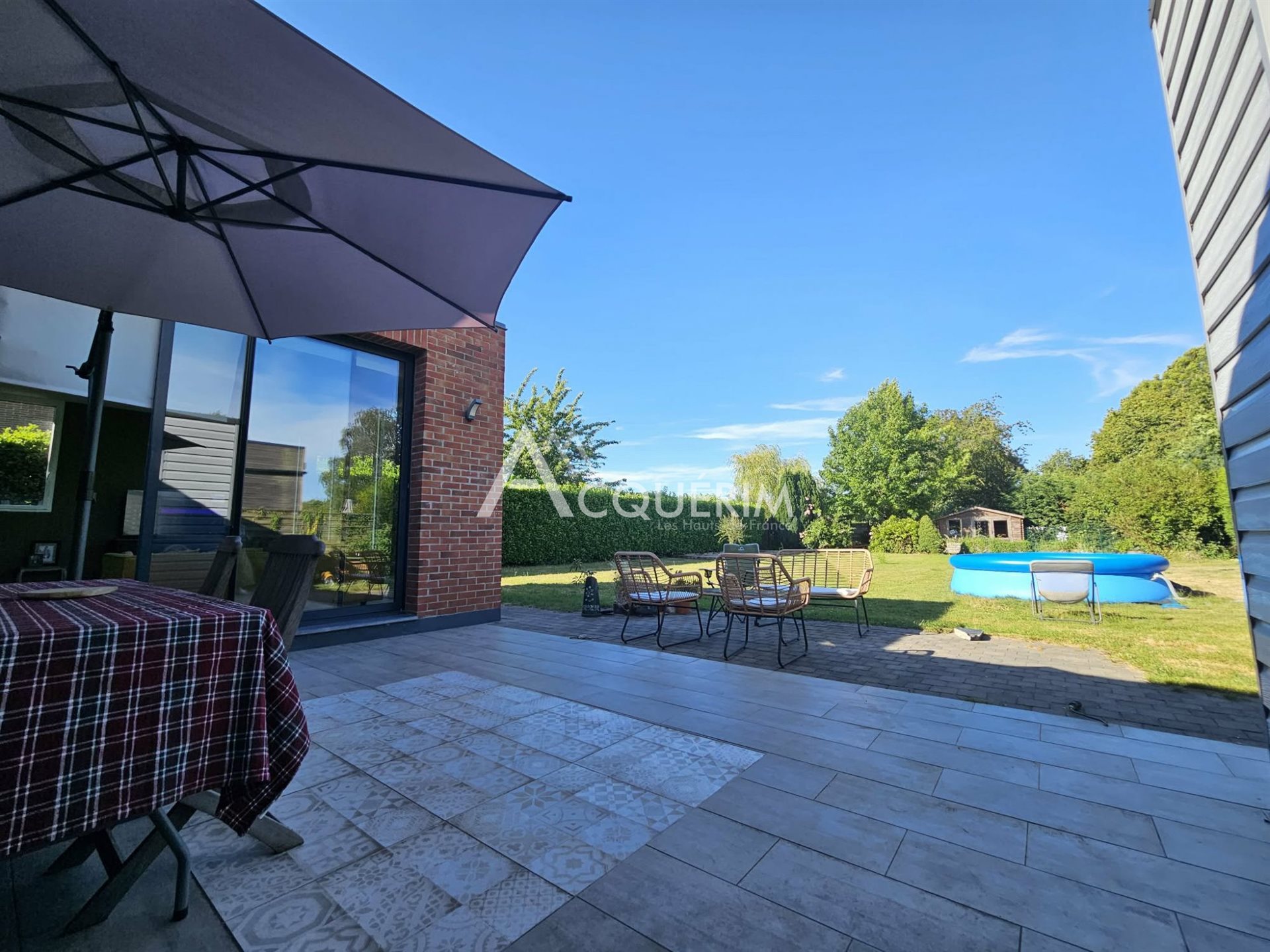 Maison à vendre, 125m², Seclin