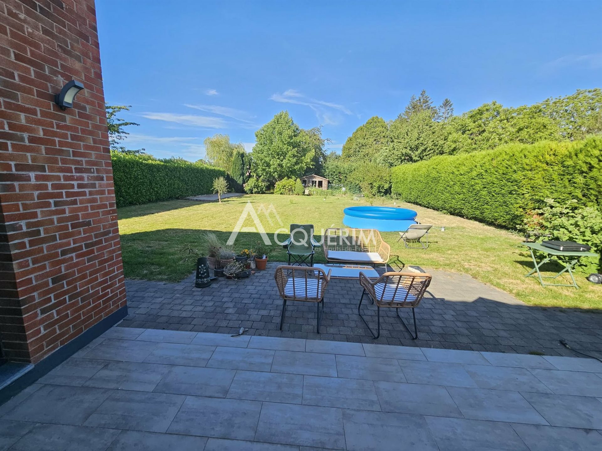 Maison à vendre, 125m², Seclin