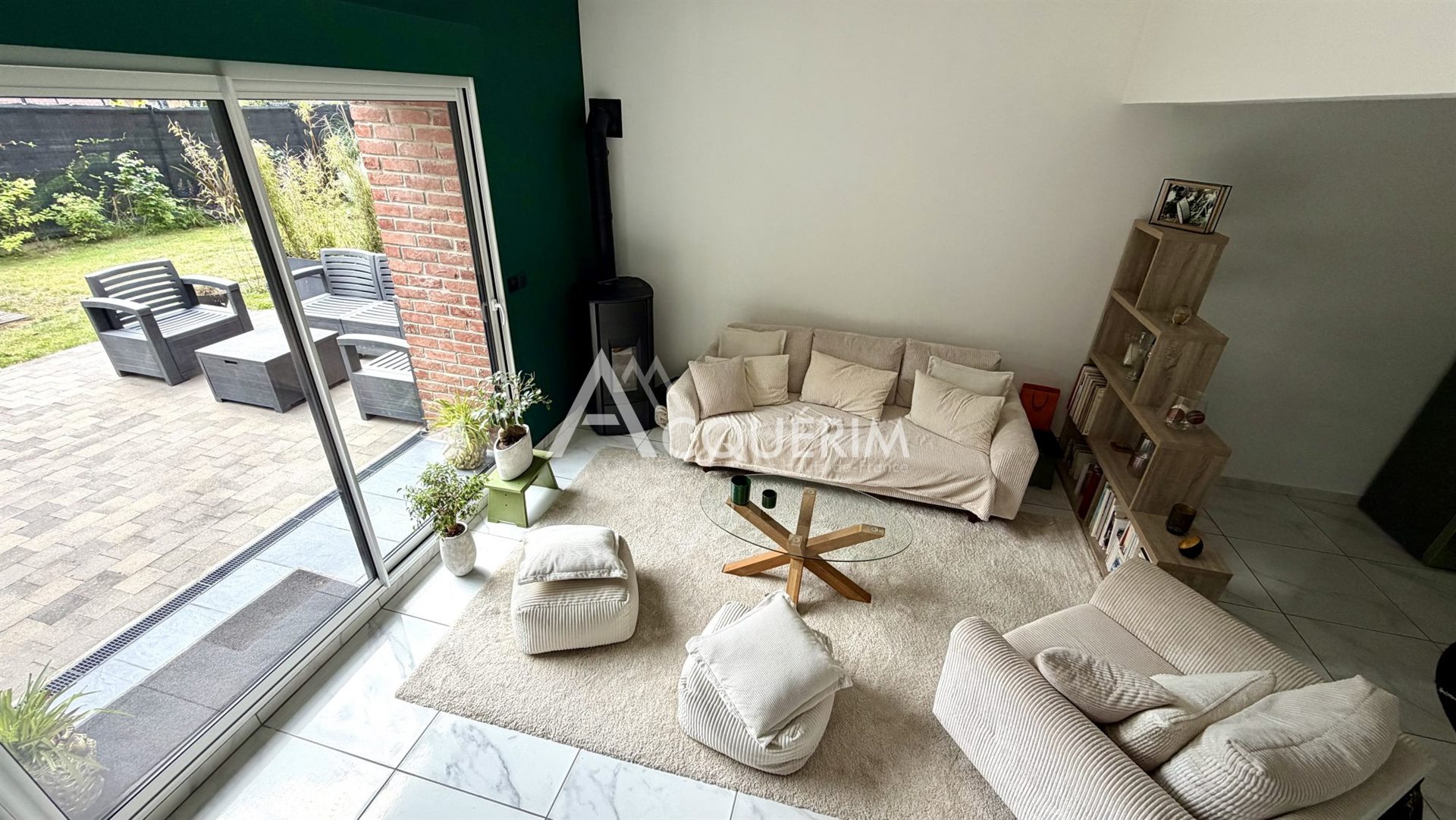 Maison à vendre, 90m², Carvin