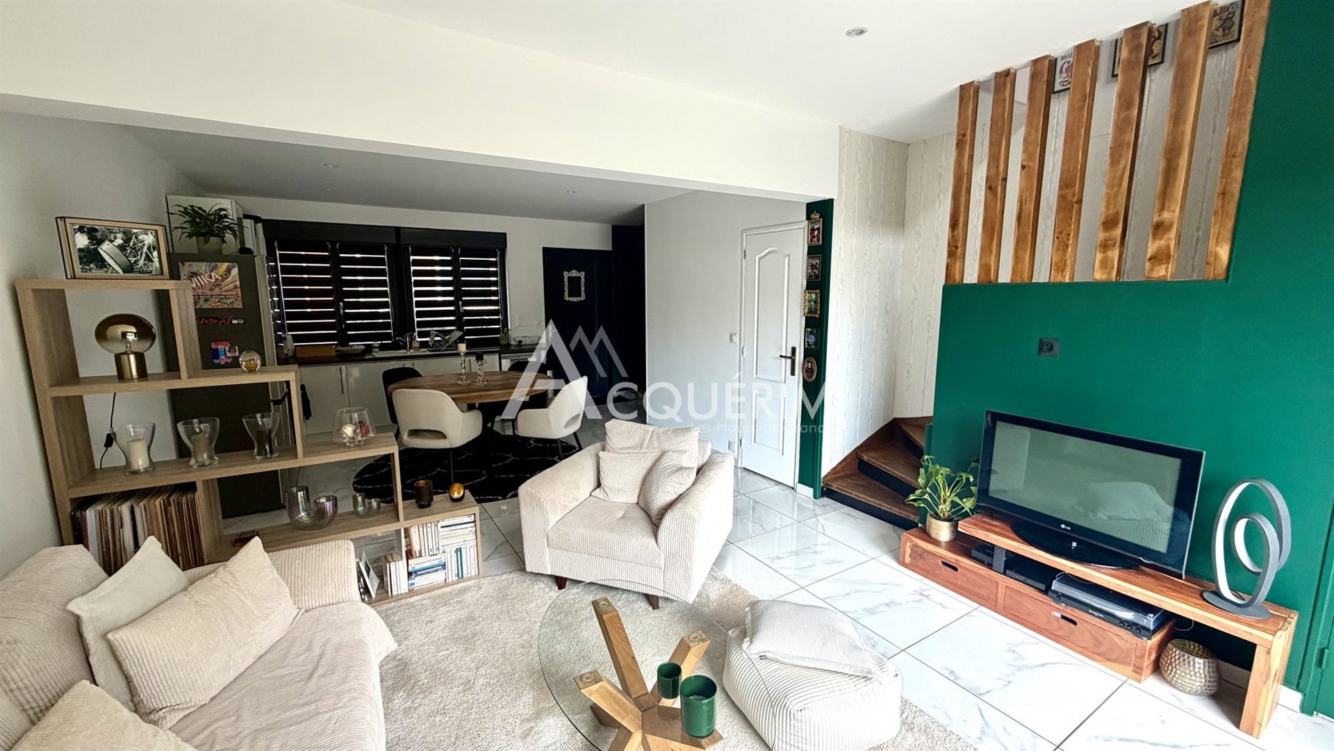Maison à vendre, 90m², Carvin