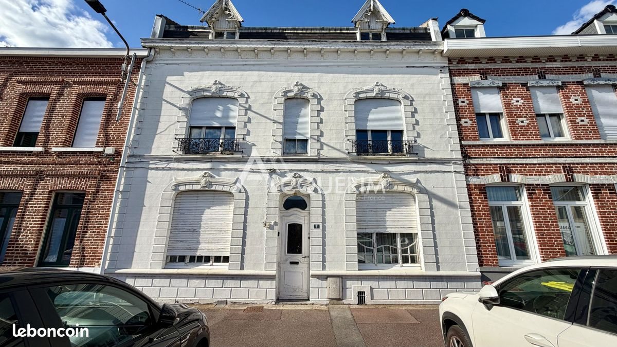 Maison à vendre, 117m², Carvin