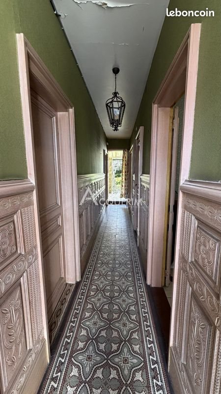 Maison à vendre, 117m², Carvin