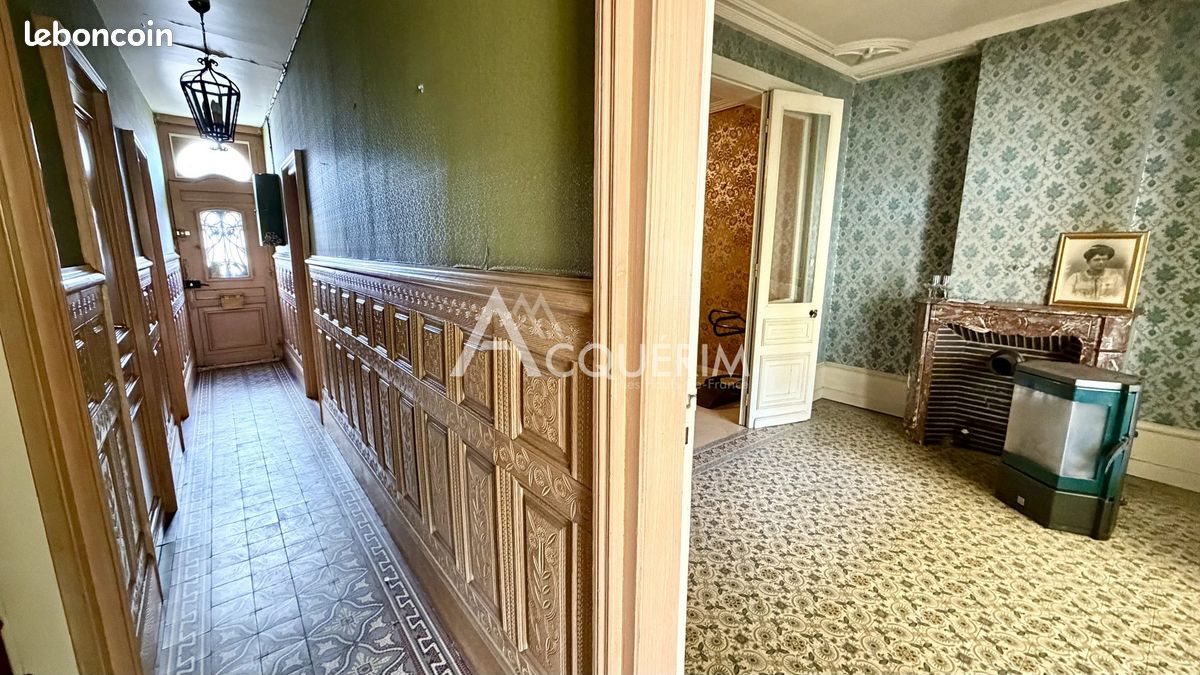 Maison à vendre, 117m², Carvin