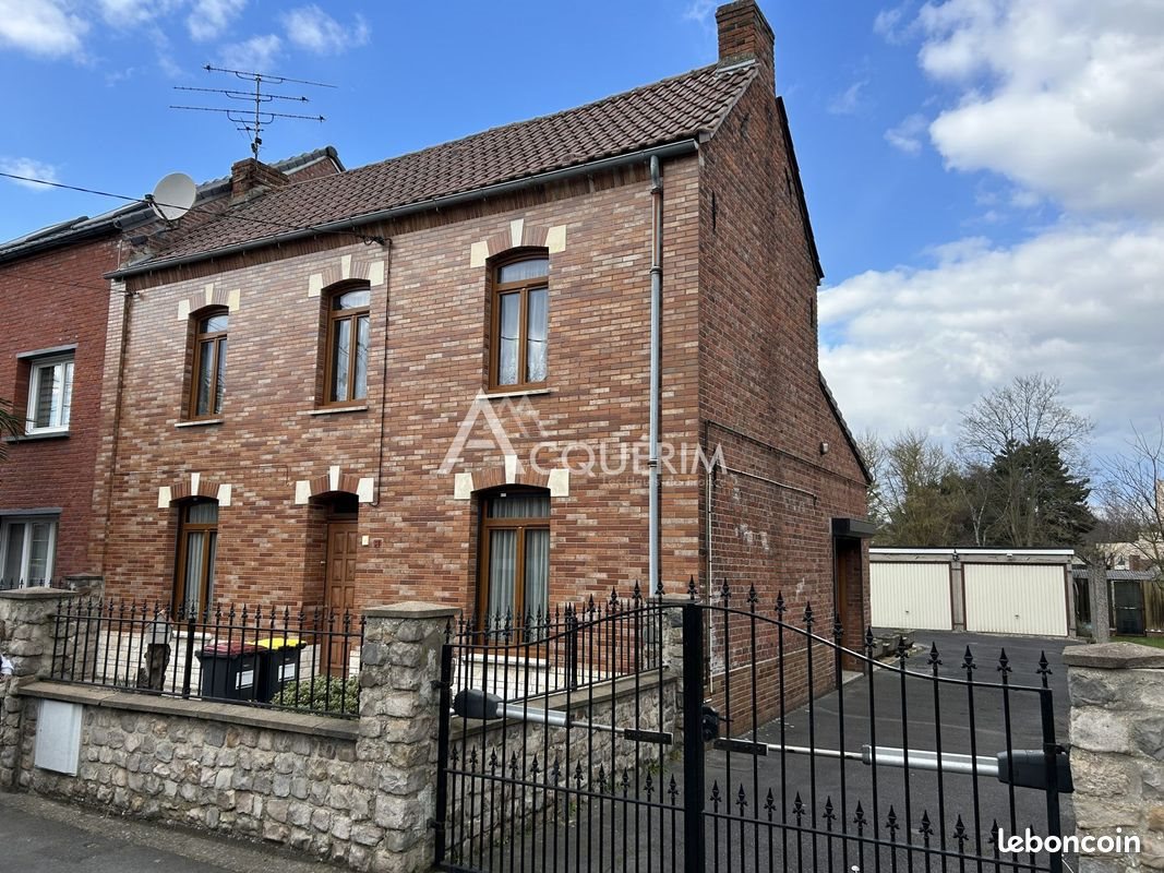 Maison à vendre, 100m², Oignies