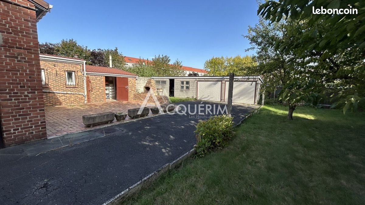 Maison à vendre, 100m², Oignies