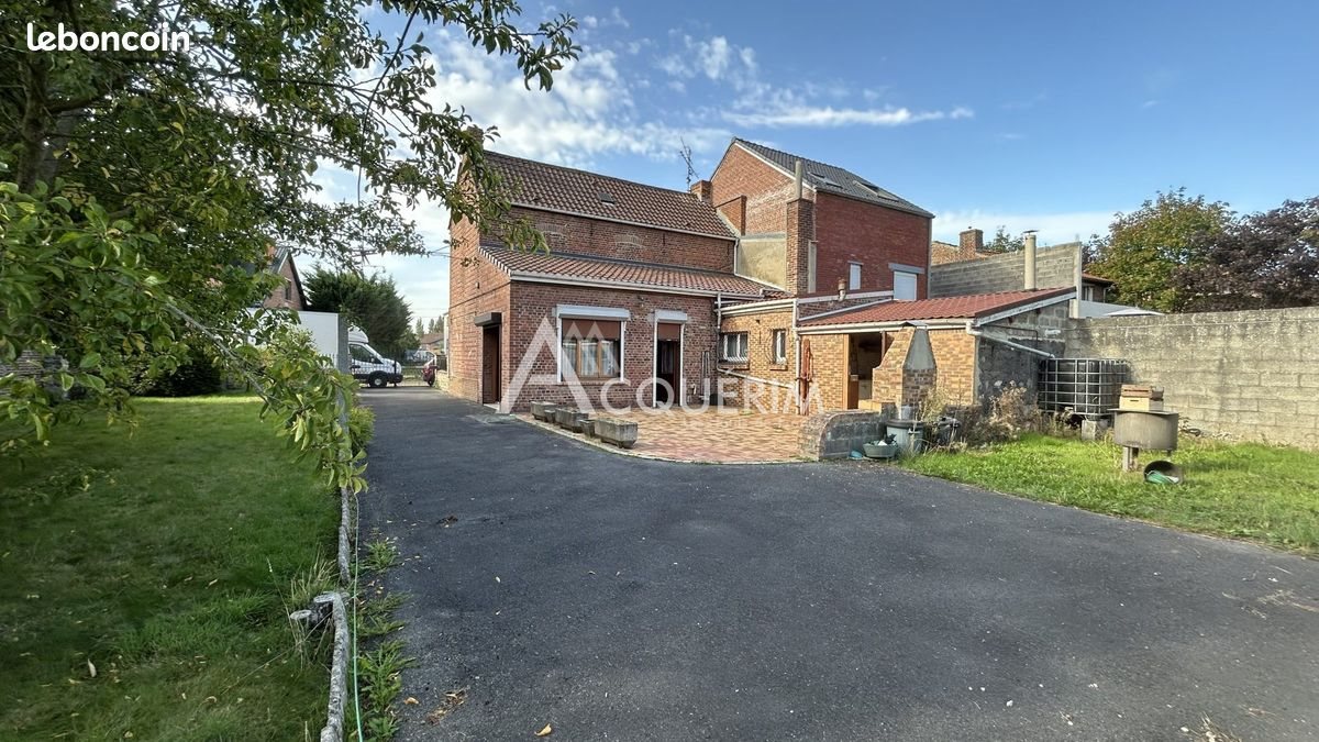 Maison à vendre, 100m², Oignies