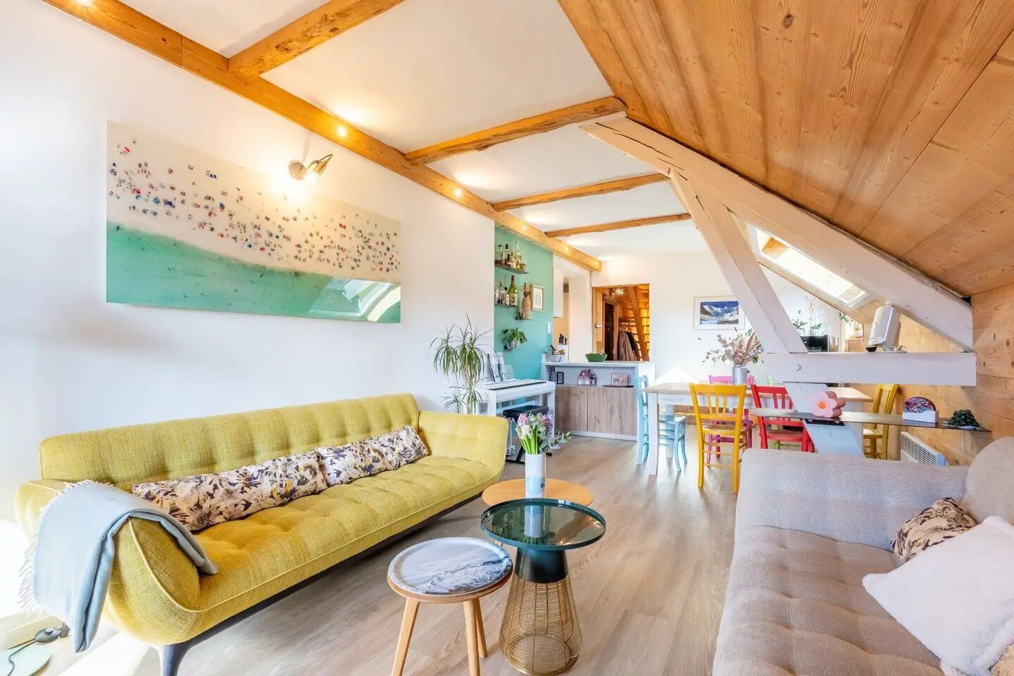 Appartement à vendre, 56m², Menthon-Saint-Bernard
