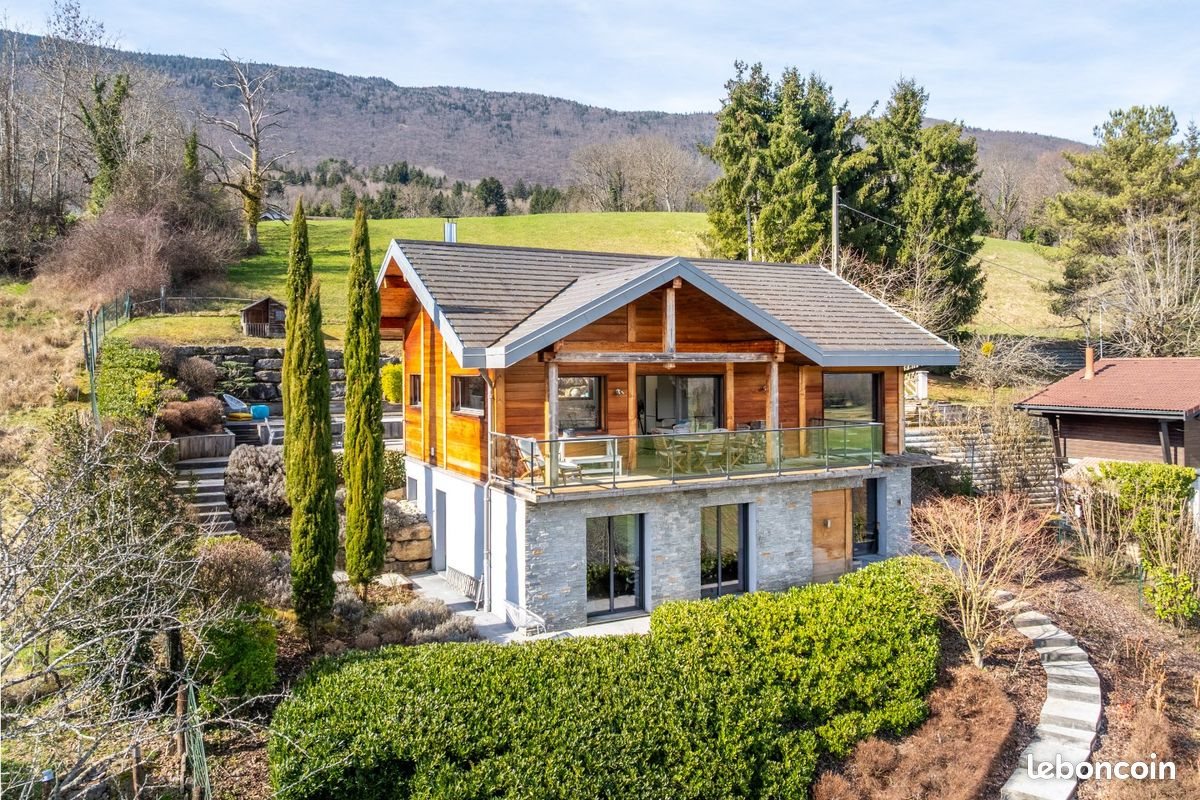 Maison à vendre, 174m², Saint-Jorioz