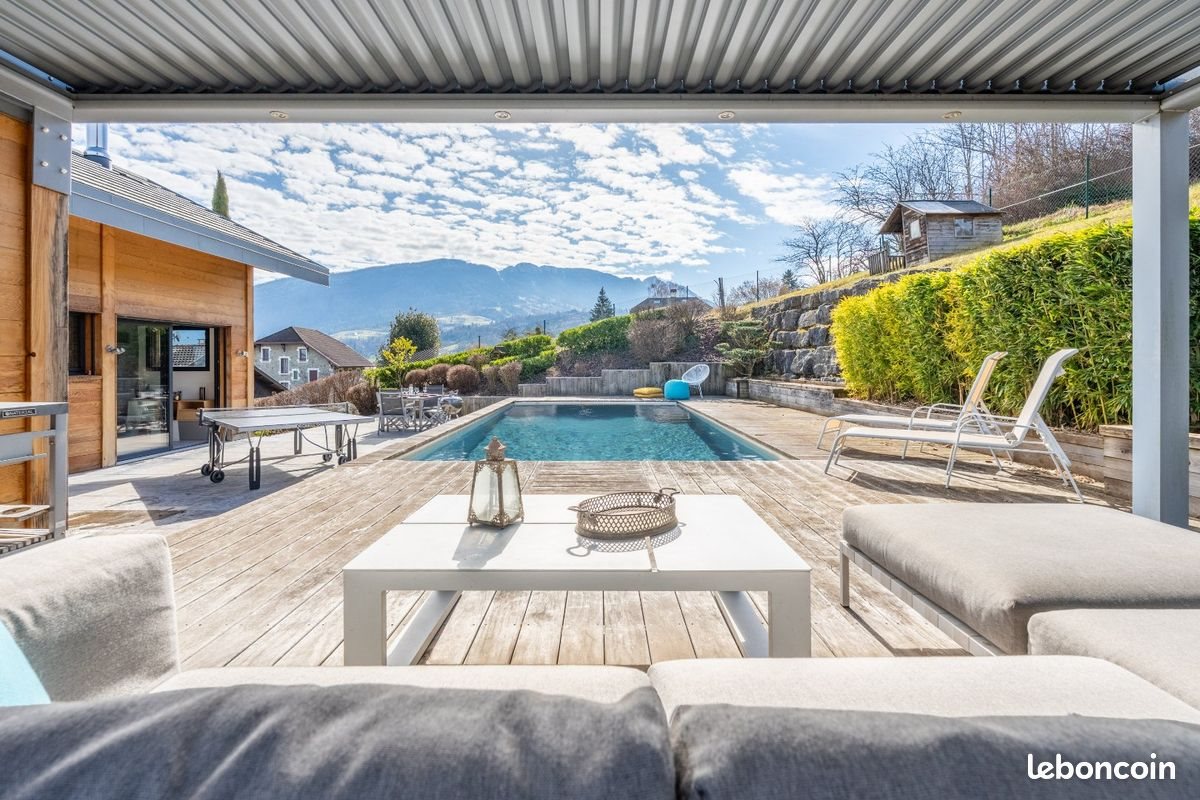 Maison à vendre, 174m², Saint-Jorioz