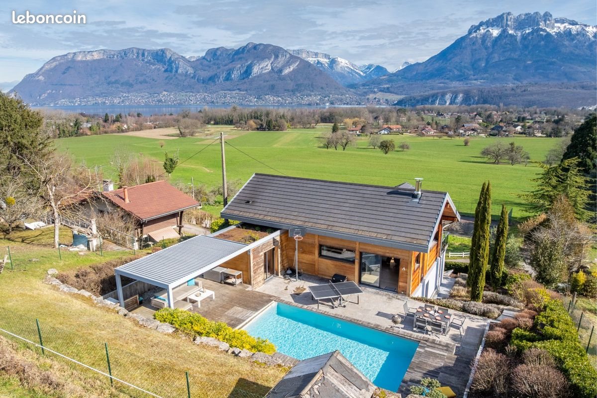 Maison à vendre, 174m², Saint-Jorioz