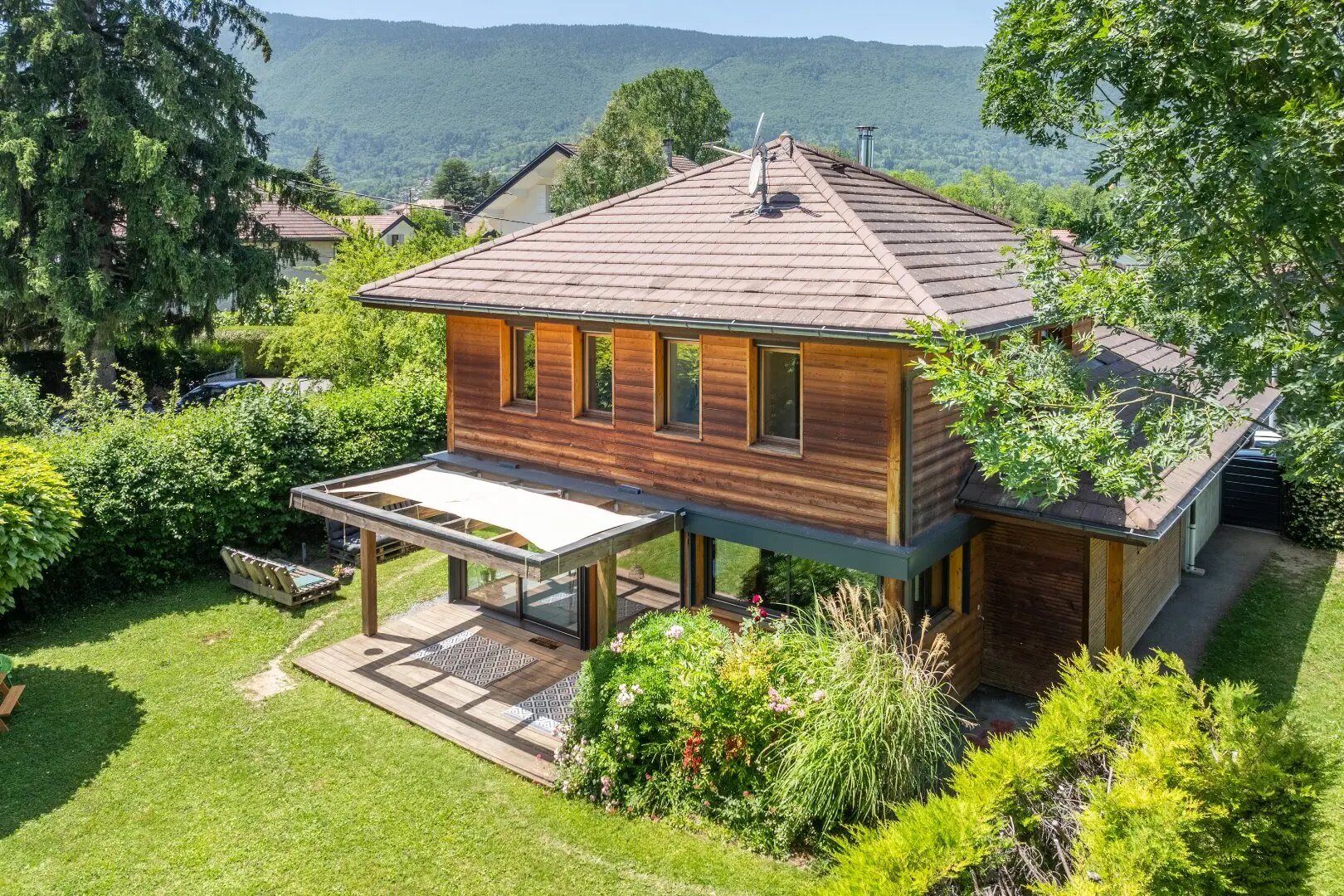 Maison à vendre, 127m², Saint-Jorioz