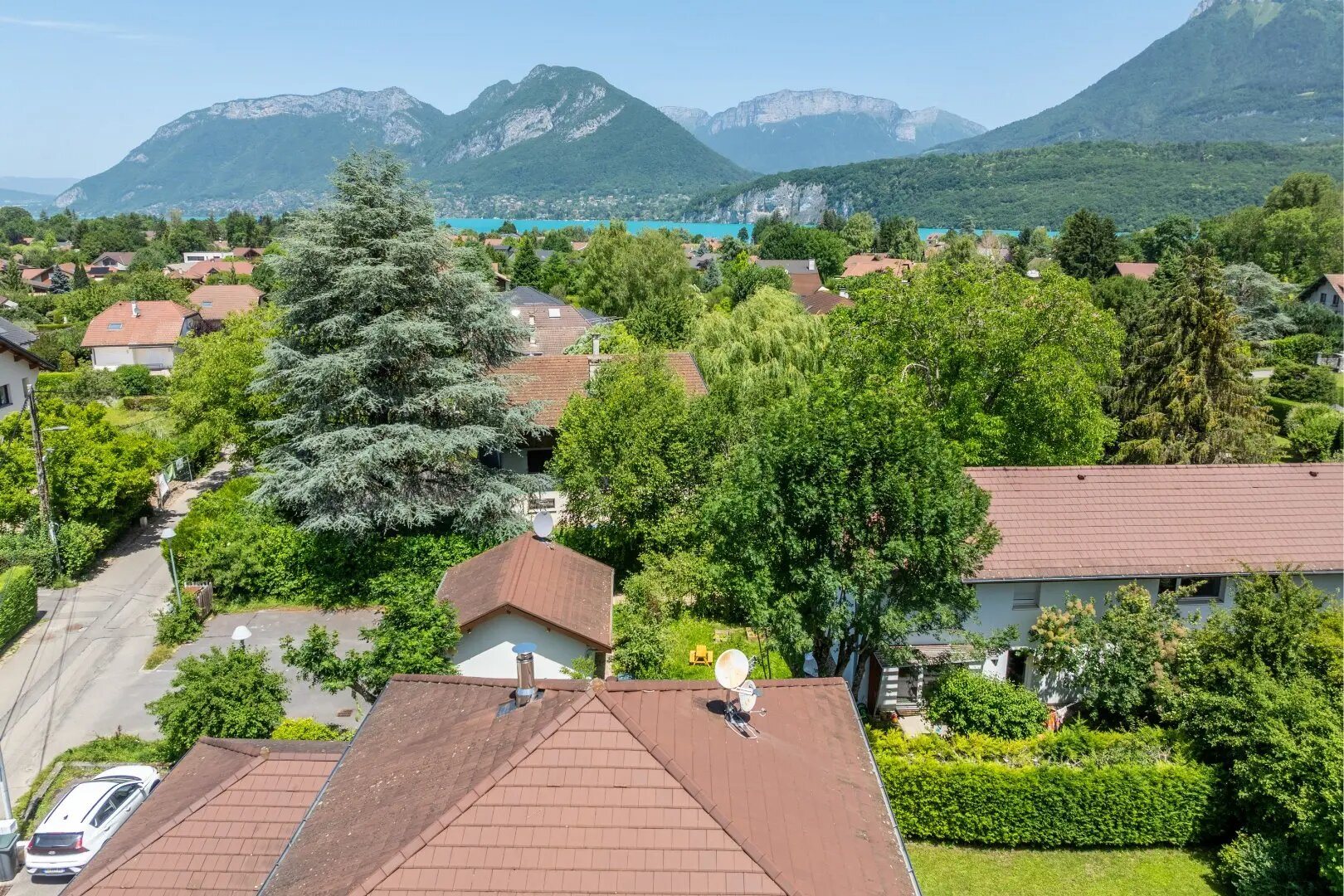 Maison à vendre, 127m², Saint-Jorioz