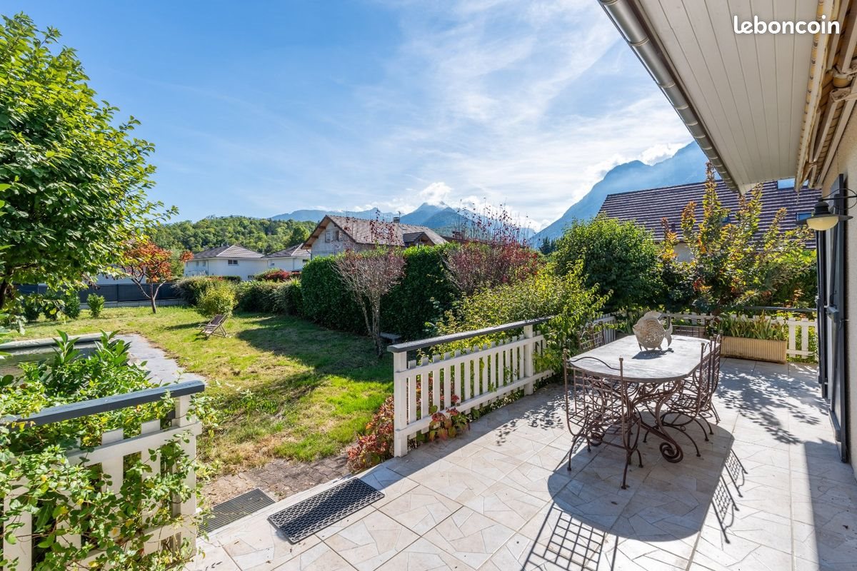 Maison à vendre, 171m², Doussard