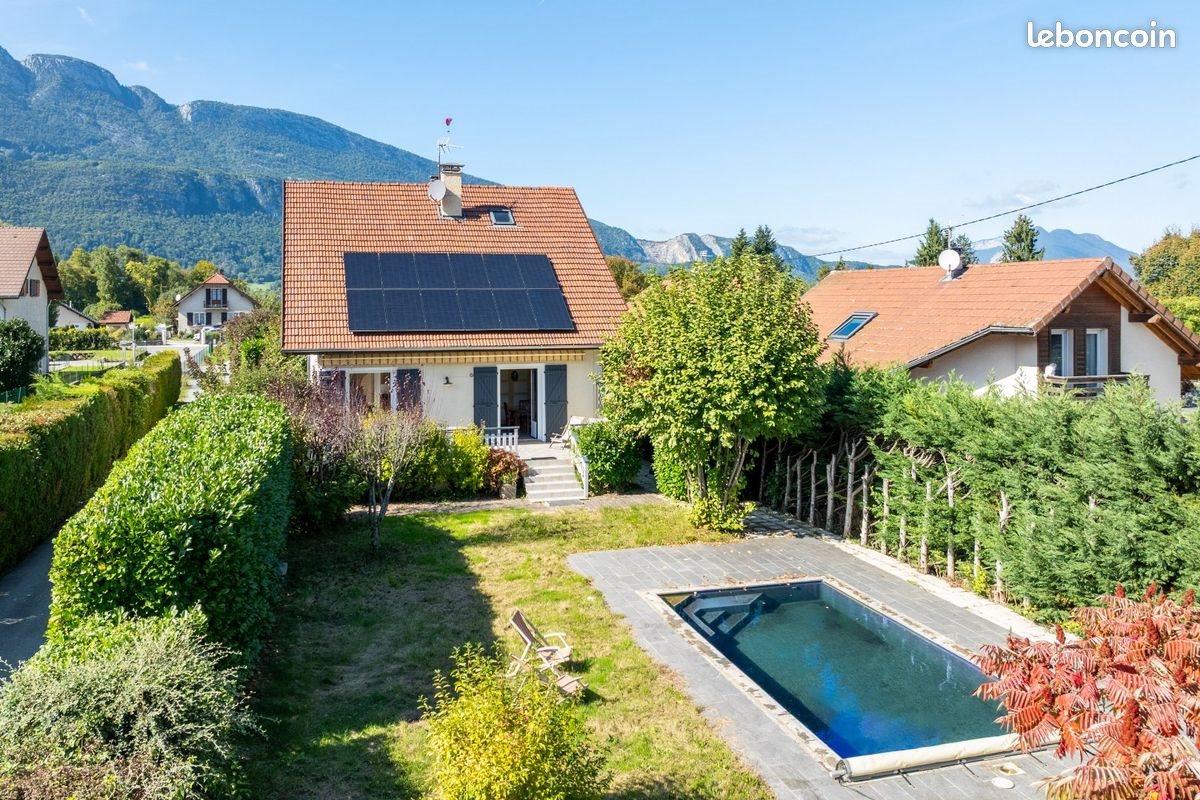Maison à vendre, 171m², Doussard
