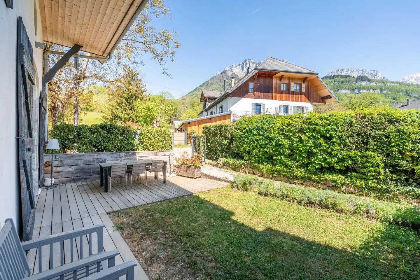 Appartement à vendre, 93m², Talloires