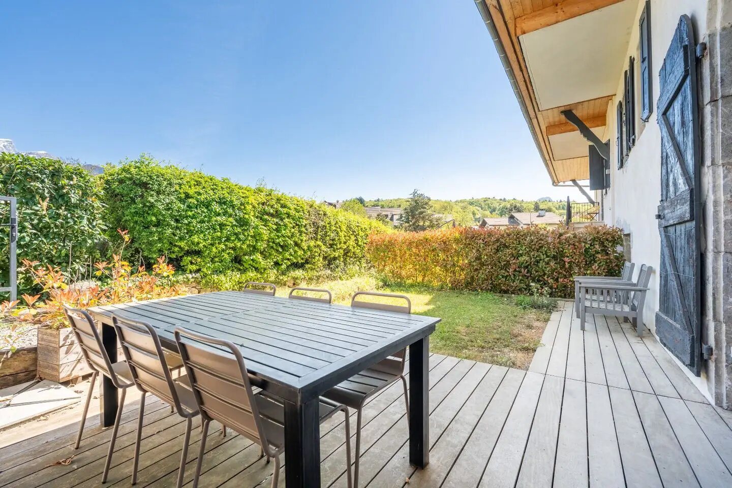 Appartement à vendre, 93m², Talloires
