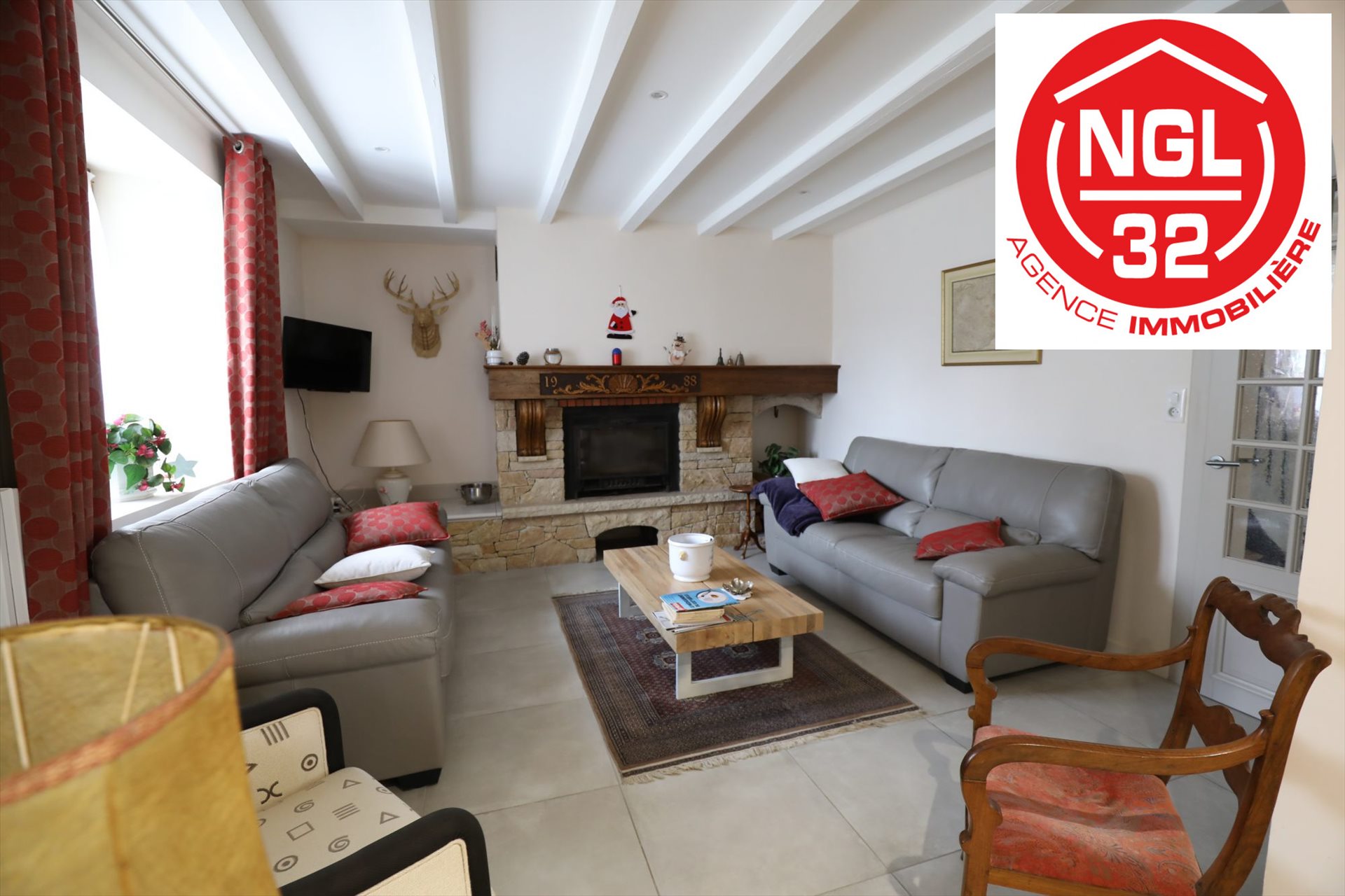 Maison à vendre, 215m², Etaux