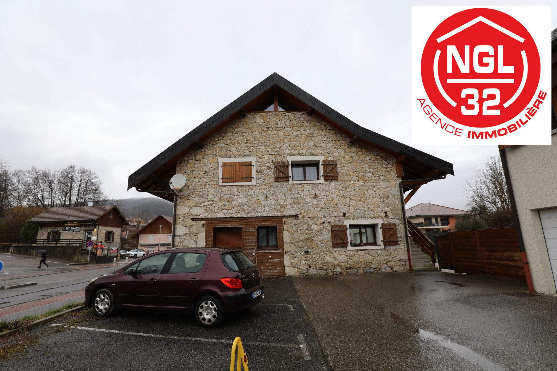 Appartement à vendre, 85m², Allonzier-la-Caille