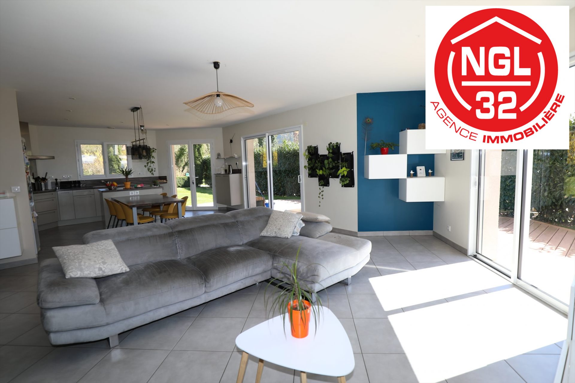 Maison à vendre, 130m², Copponex