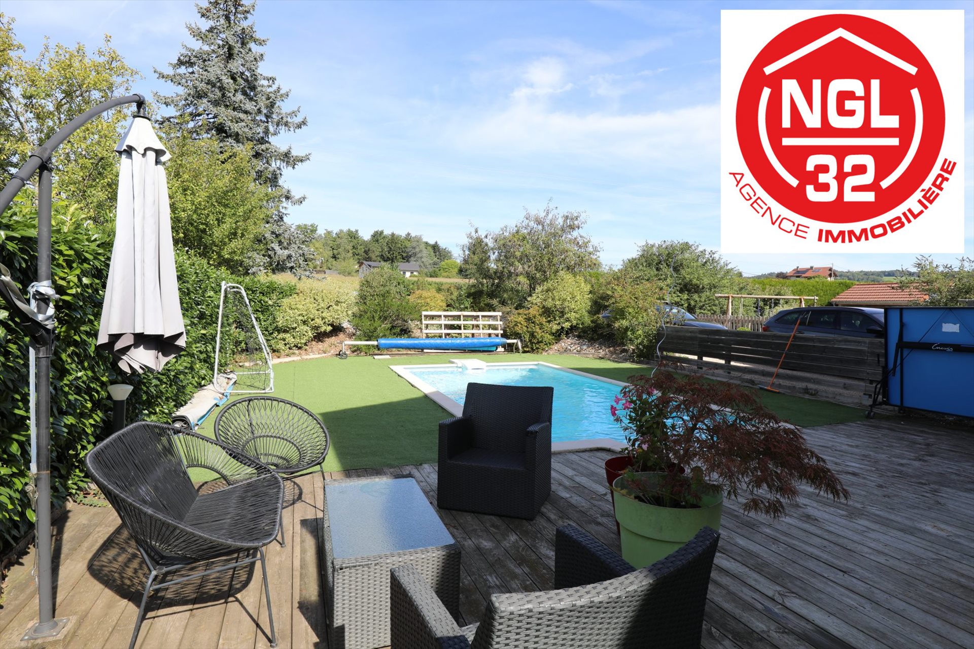 Maison à vendre, 161m², Groisy
