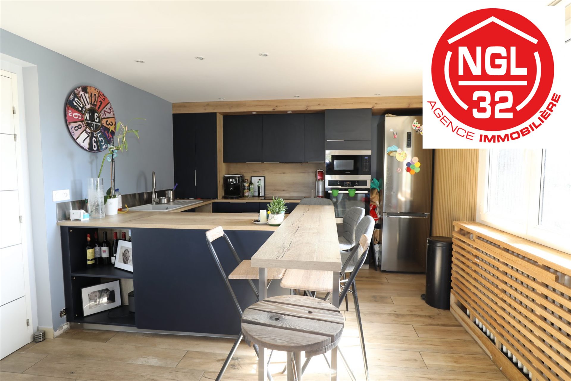 Maison à vendre, 161m², Groisy