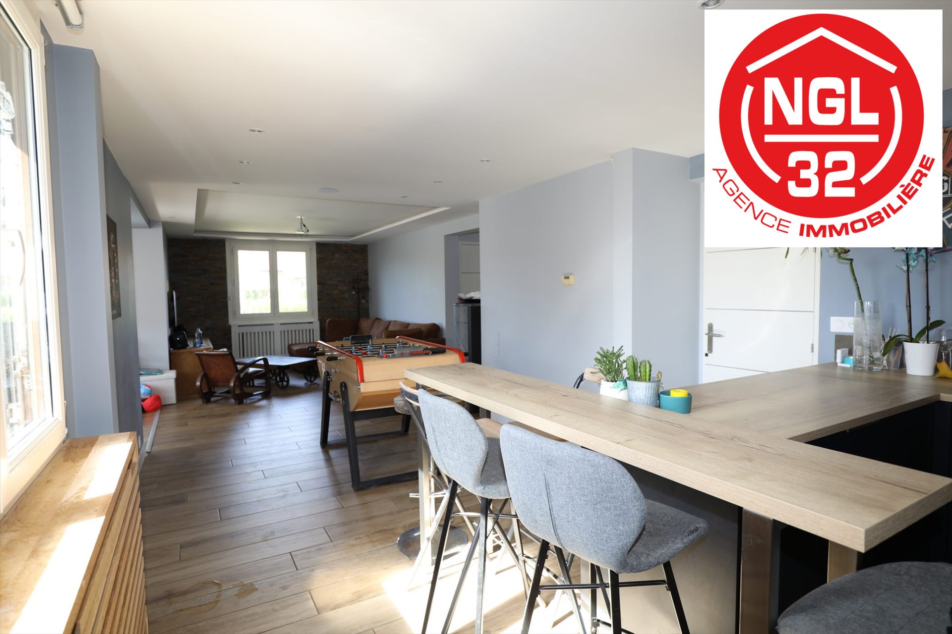 Maison à vendre, 161m², Groisy