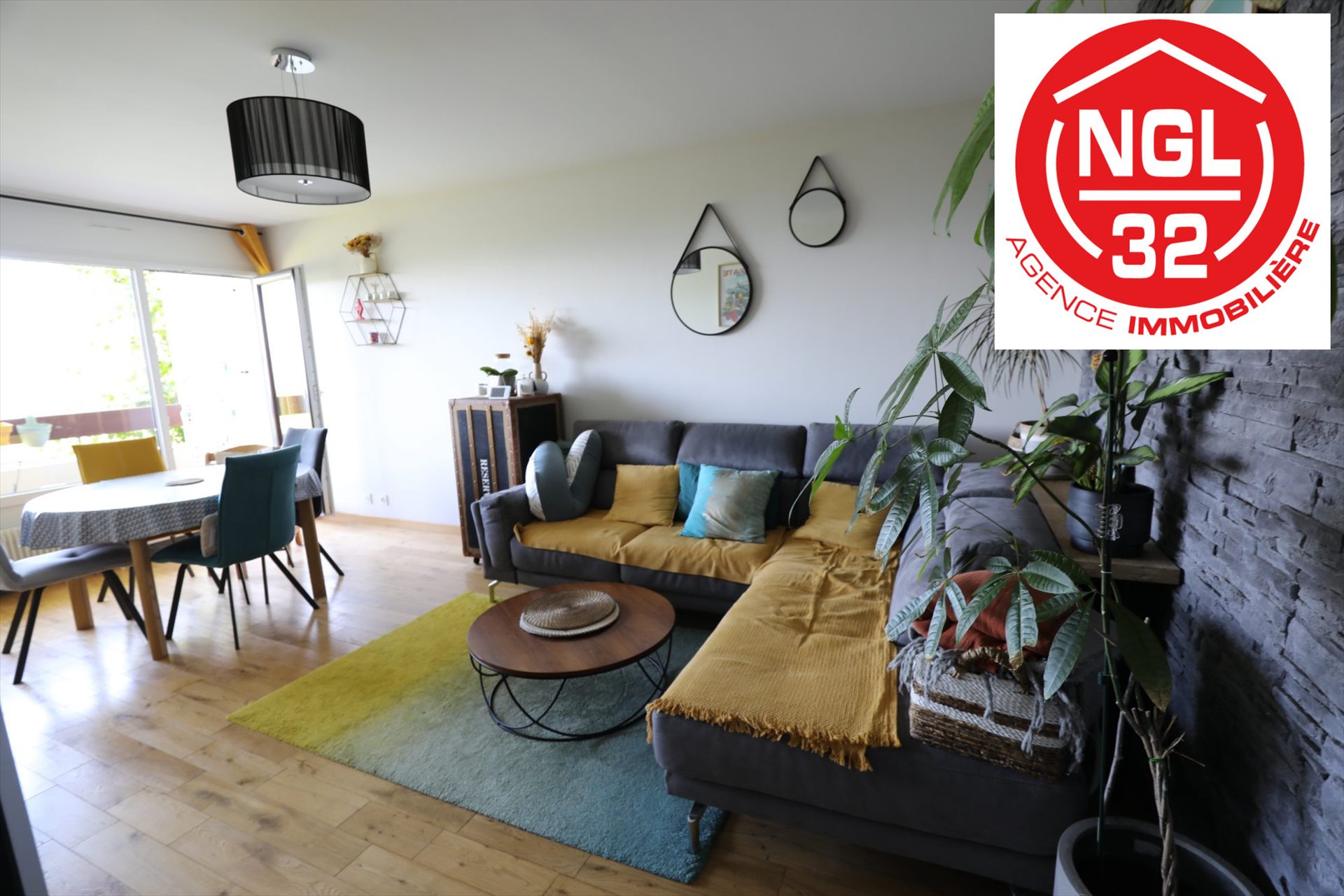 Appartement à vendre, 80m², Cruseilles