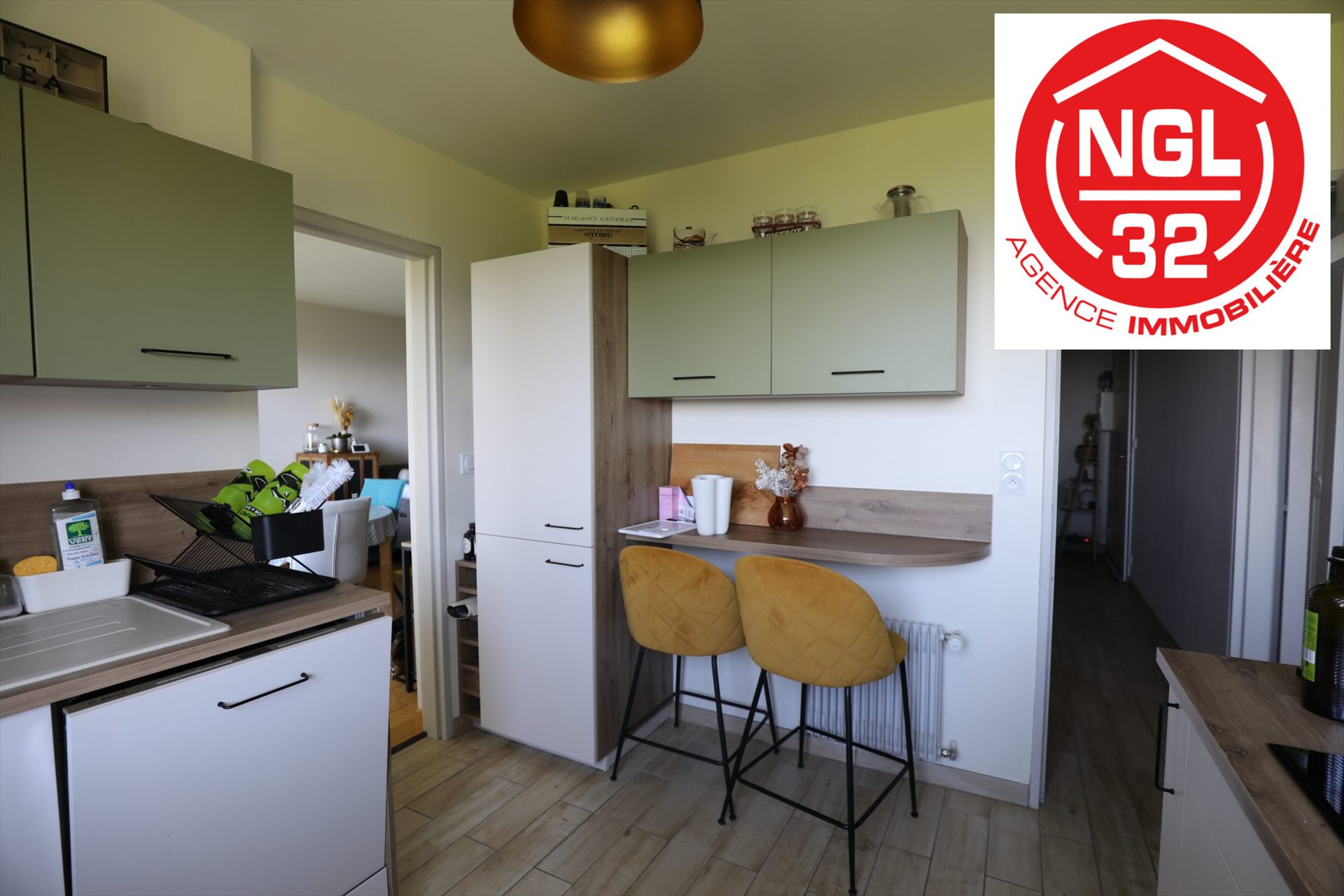 Appartement à vendre, 80m², Cruseilles