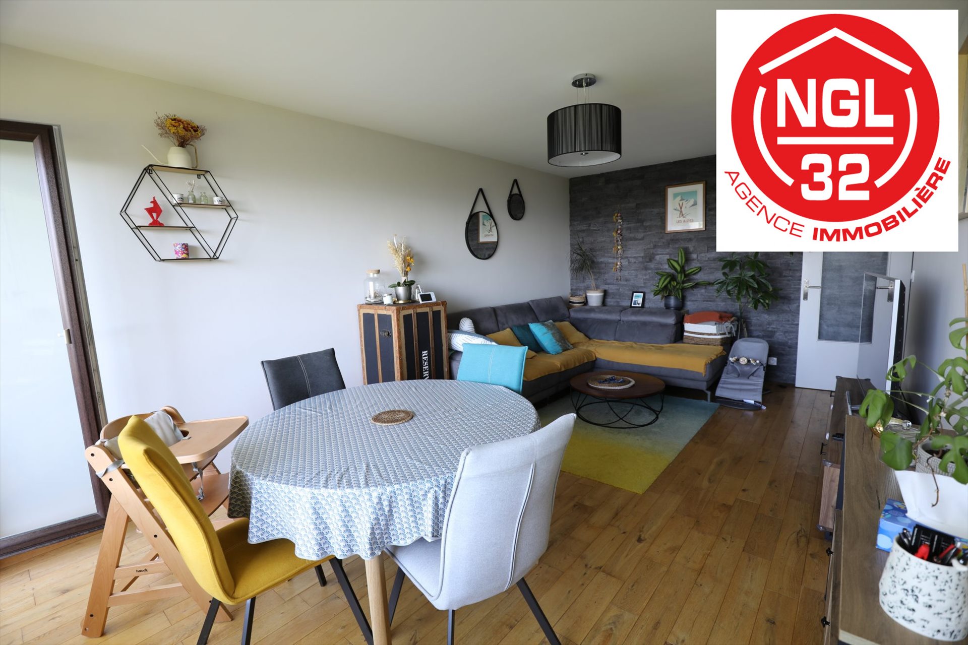 Appartement à vendre, 80m², Cruseilles