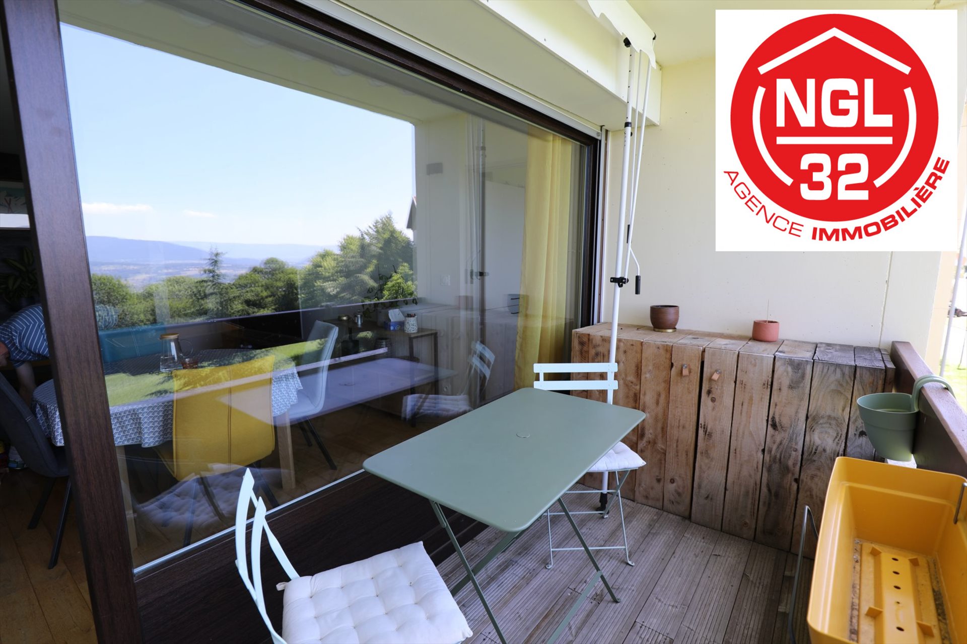 Appartement à vendre, 80m², Cruseilles