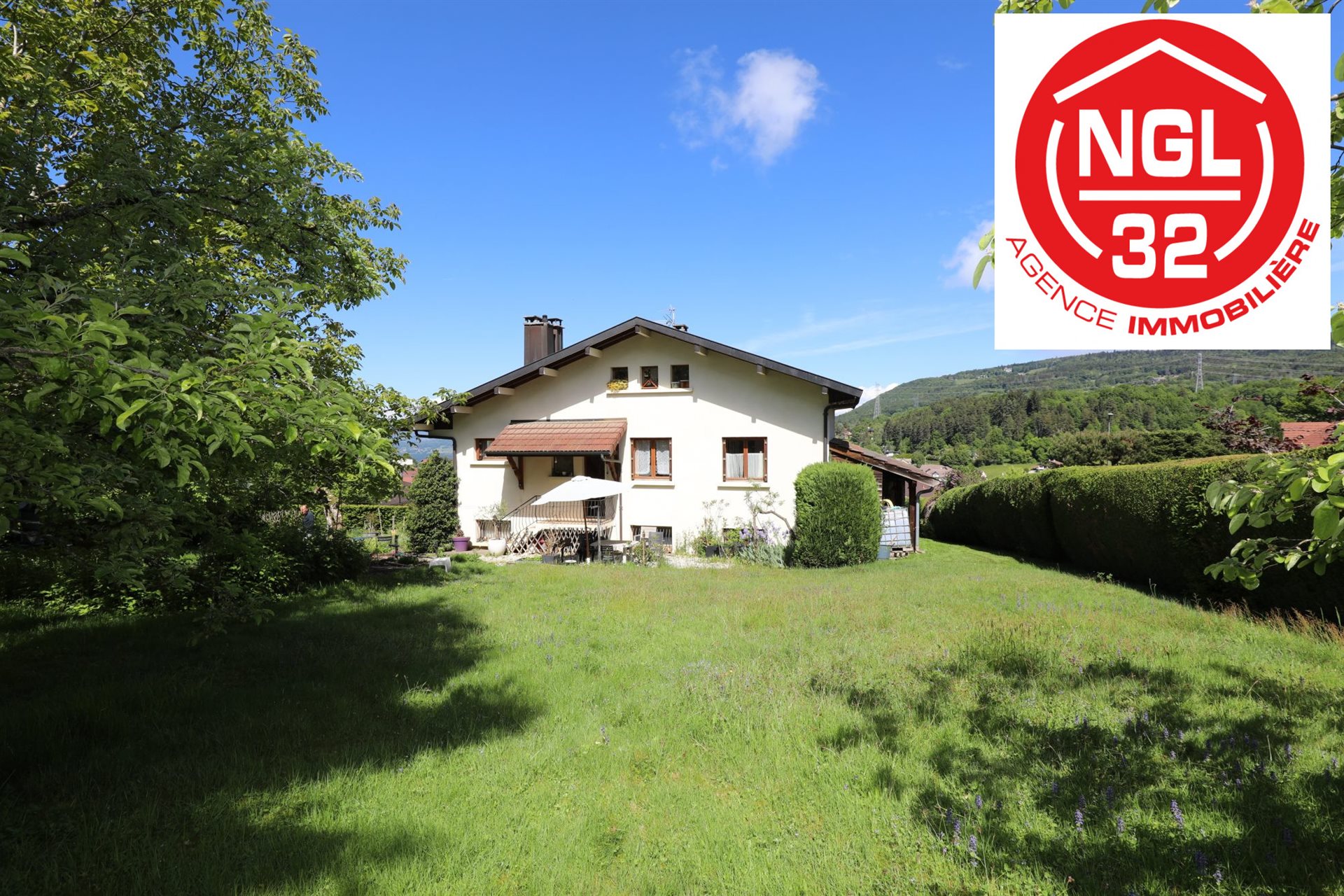 Maison à vendre, 140m², Cruseilles