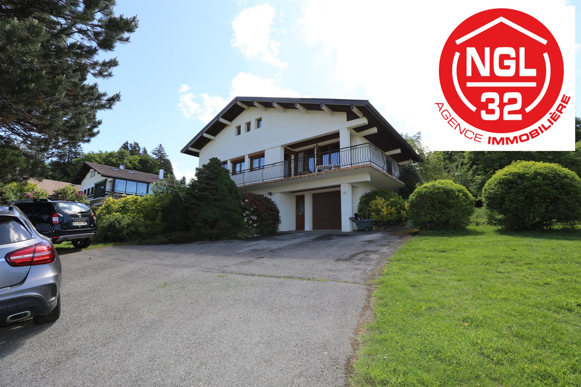 Maison à vendre, 140m², Cruseilles