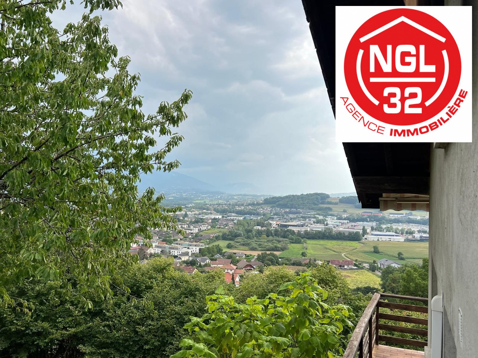 Maison à vendre, 137m², Epagny Metz-Tessy