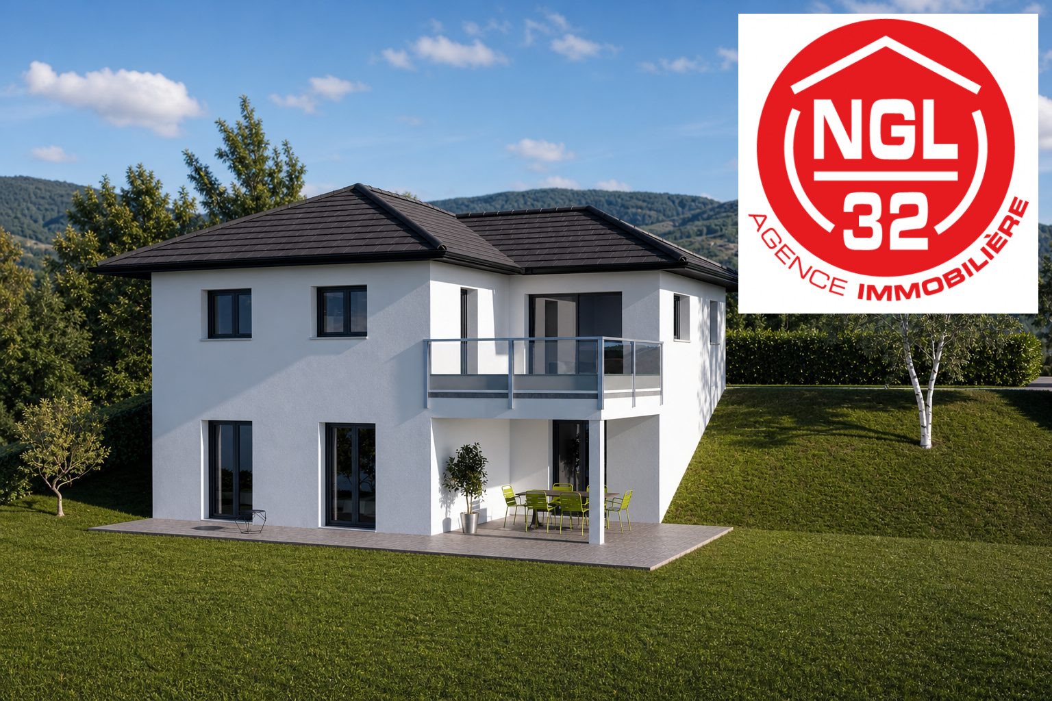 Maison à vendre, 110m², Cruseilles