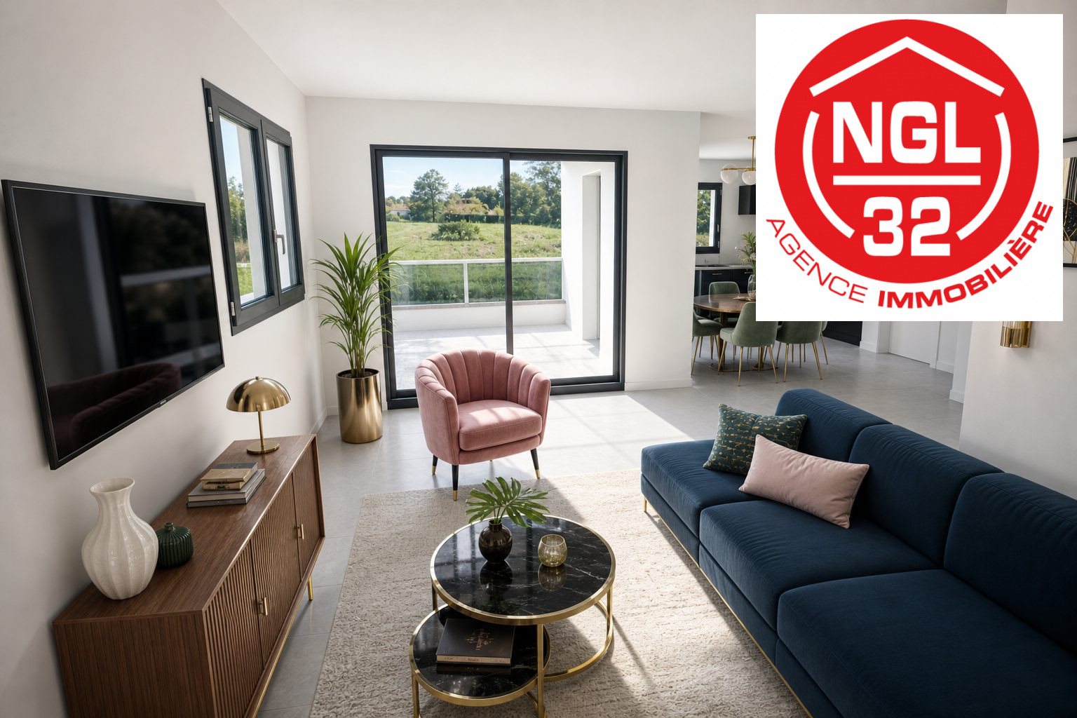 Maison à vendre, 110m², Cruseilles