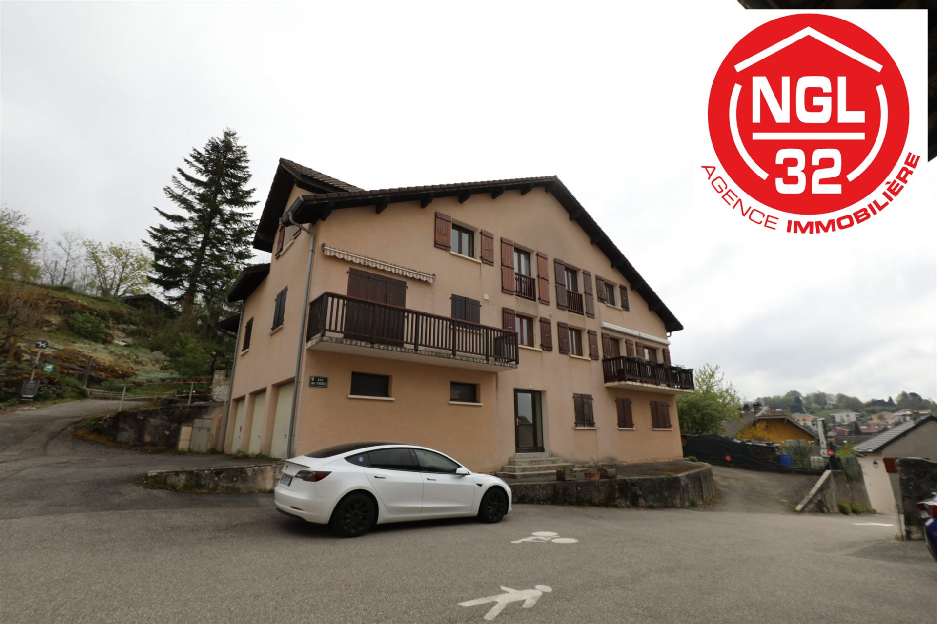 Appartement à vendre, 50m², Cruseilles