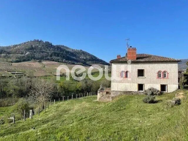 Maison à vendre, 75m², Vaux-en-Beaujolais