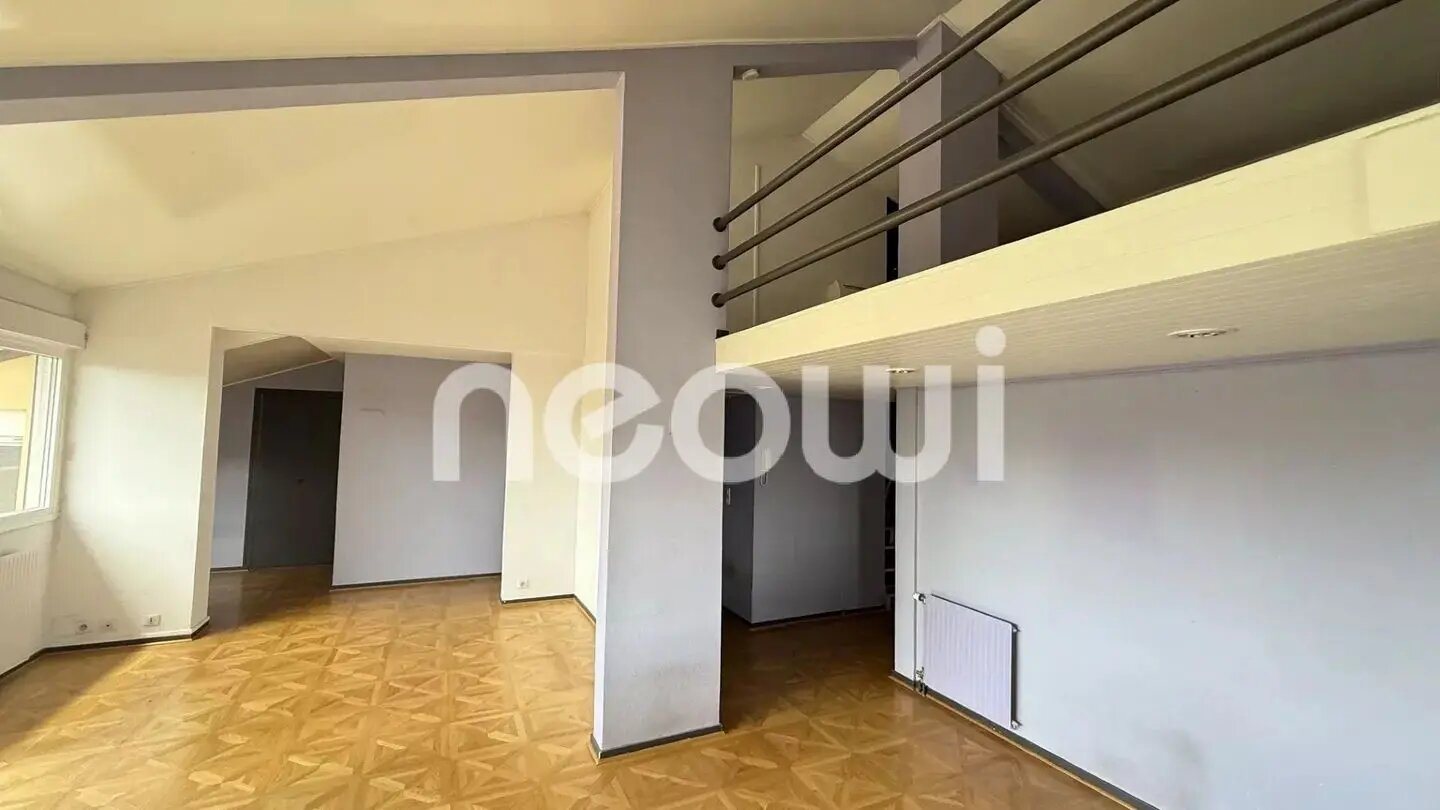 Appartement à vendre, 93m², Villefranche-sur-Saône